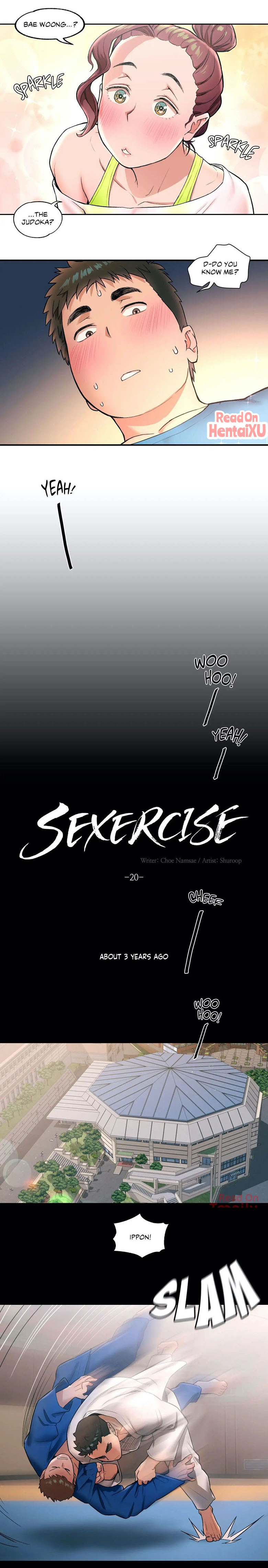 [Choe Namsae, Shuroop] Sexercise Ch.22/? [English] [Hentai Universe] page 292 full