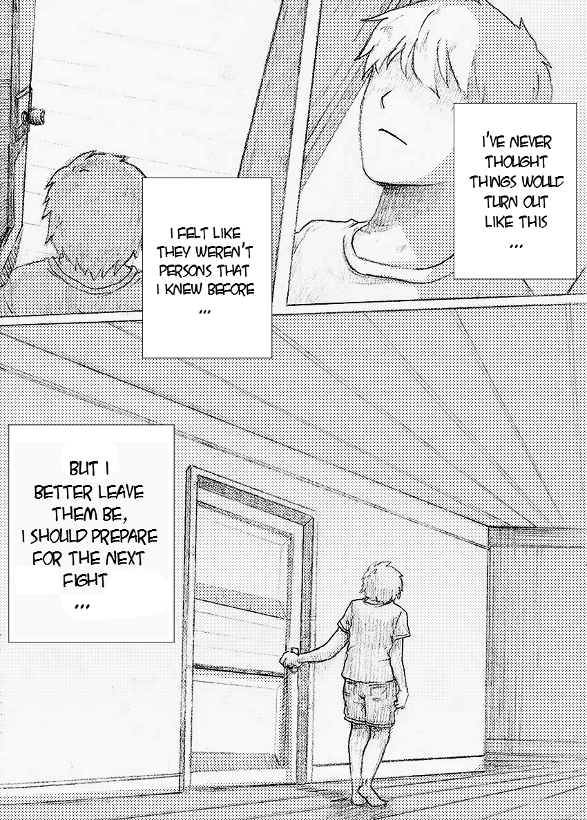 [rannero] My sister can't be this BITCH - English page 19 full