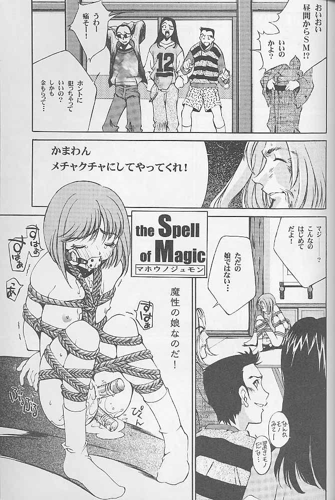 (C55) [ANARCHY SOX (Emori Misaki)] 12x12 GROSS (Various) page 30 full