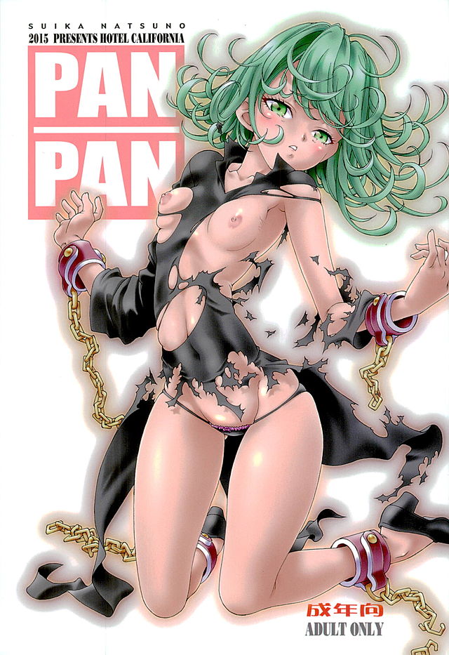 (C89) [Hotel California (Natsuno Suika)] PANPAN (One Punch Man) page 1 full