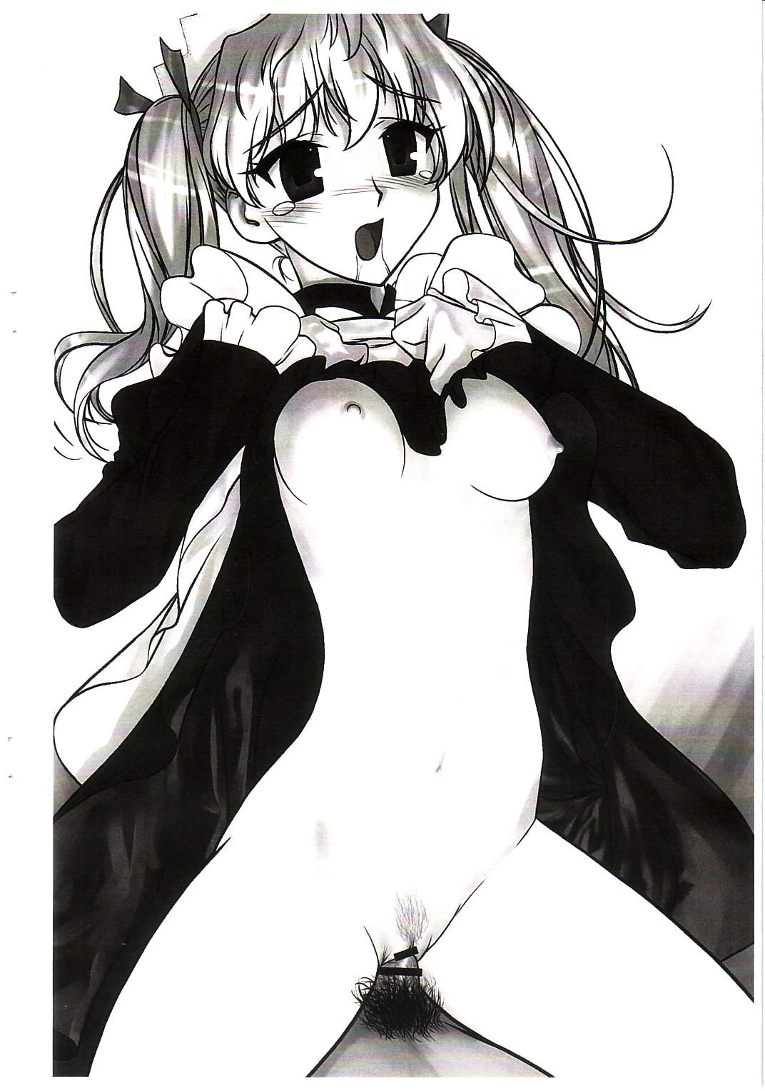 [ARCHIVES (Hechi)] Maid Eri-tan (School Rumble) page 8 full