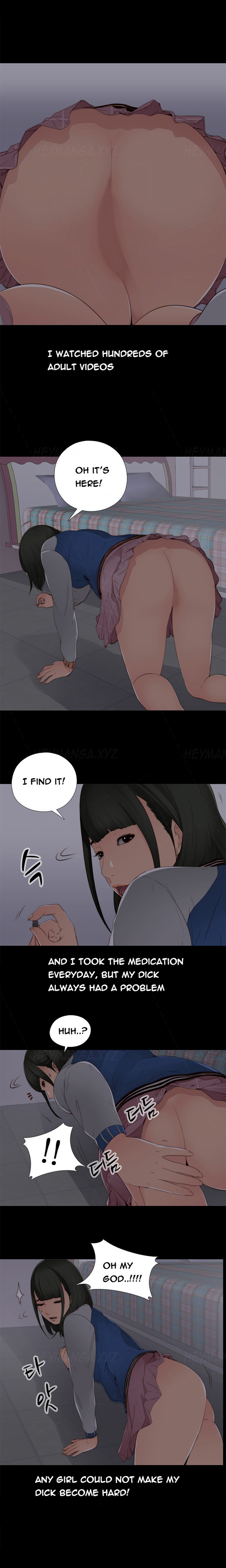 Girl Next Door Ch.1-21 (English) (Ongoing) page 73 full