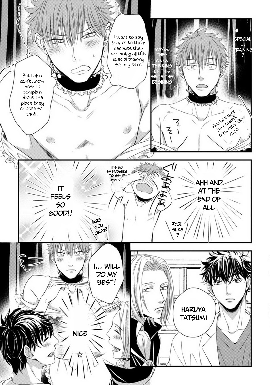 [Oume Nanase] Dekiai Boyfriend Ch. 2 [English] {A.R} page 13 full