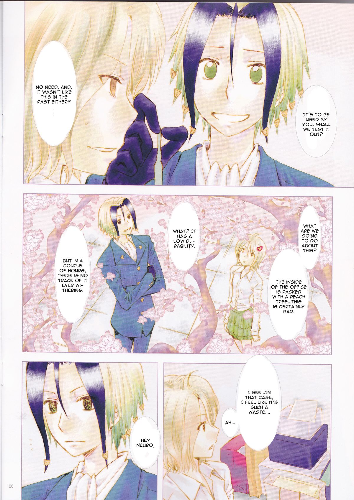 (HaruCC19) [Usagizadou (Enu)] Subako Momozono (Majin Tantei Nougami Neuro) [English] page 11 full