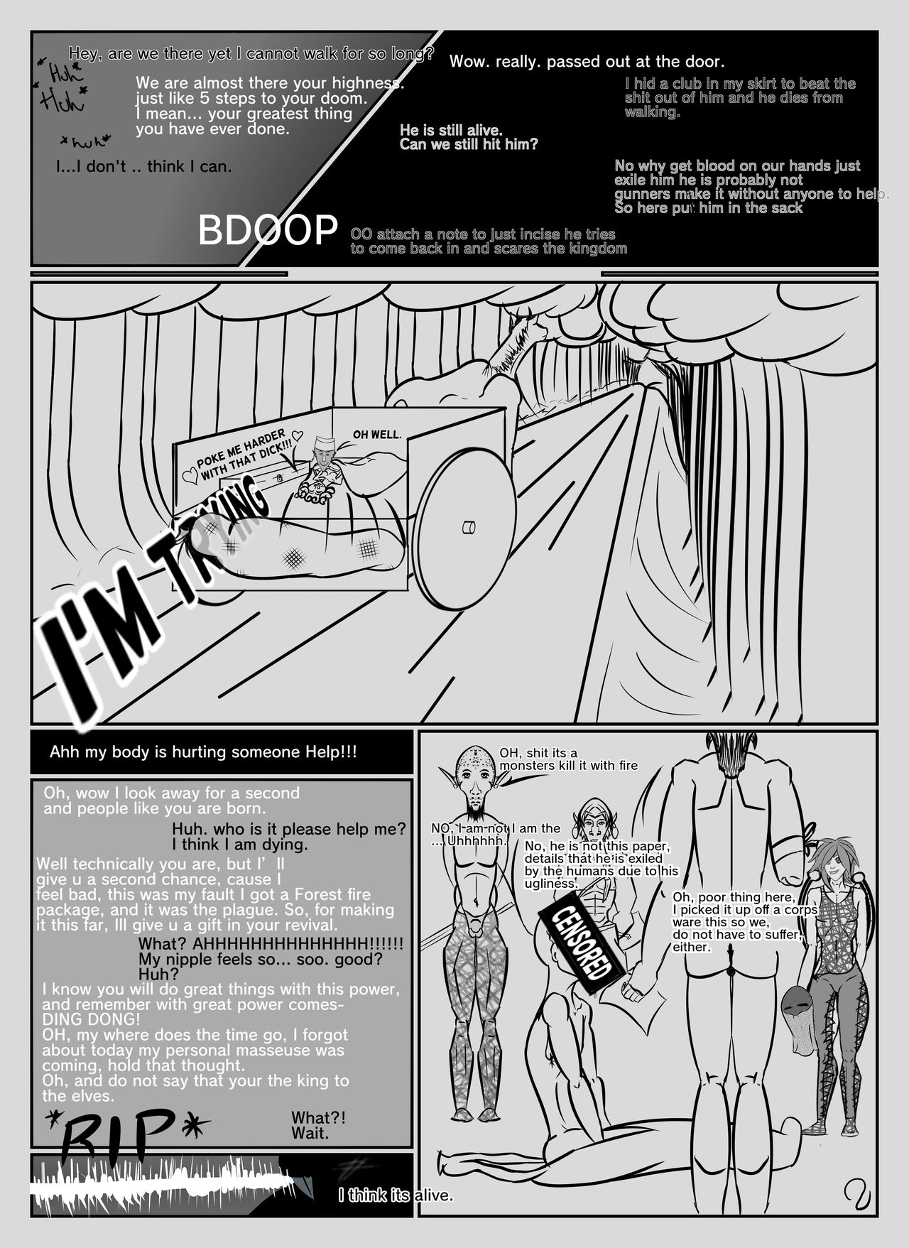 I fucking you alive page 3 full