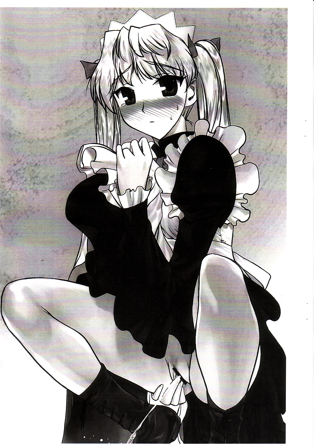 [ARCHIVES (Hechi)] Maid Eri-tan (School Rumble) page 5 full