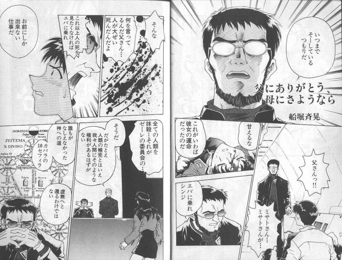 [Anthology] Shitsurakuen 6 | Paradise Lost 6 (Neon Genesis Evangelion) page 6 full