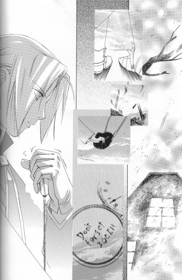 [Ronno & Kalus (Takada Bambi)] Hermaphrodite 1 (Fullmetal Alchemist) [English] [Secret Garden] page 33 full