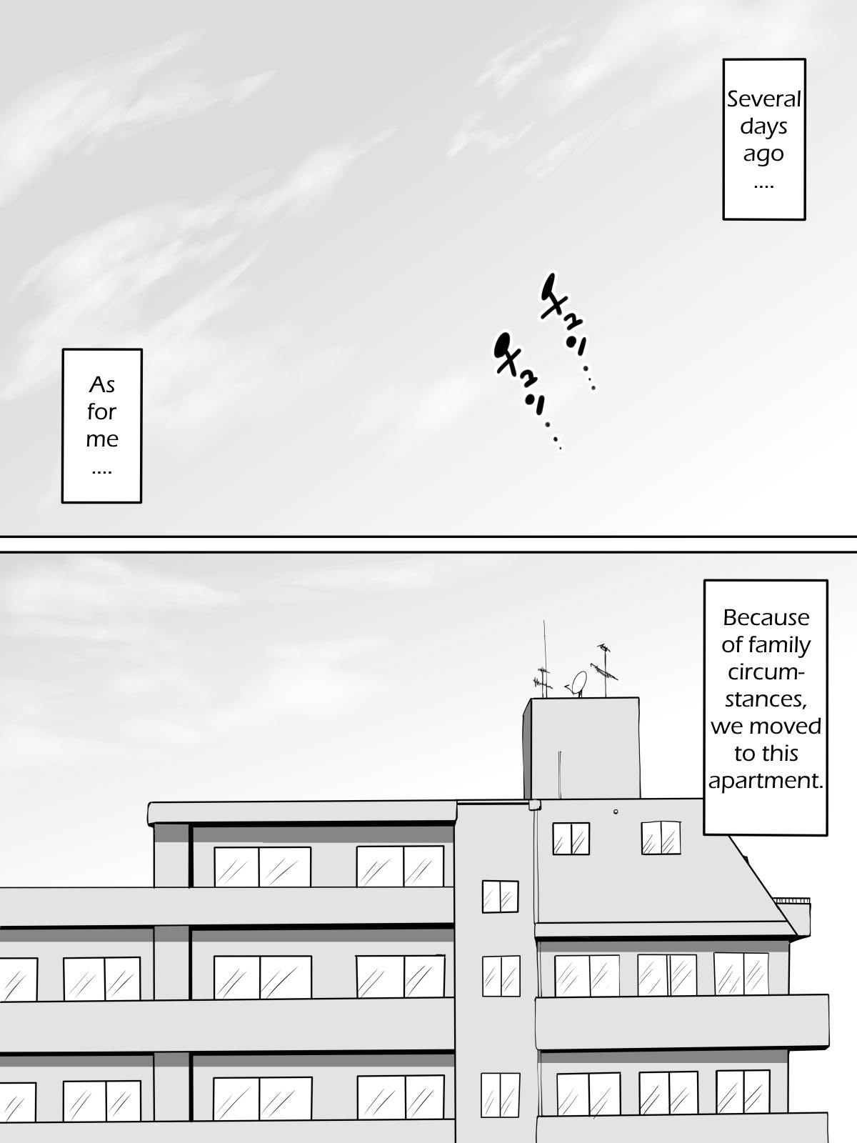 [Ailail (Ail)] Boku ni SeFri ga Dekita Riyuu ~Otonari no Hitozuma Hen~ | How I Made Sex Friends ~The Neighbor's Wife~ [English] {KittyKatMan} page 2 full