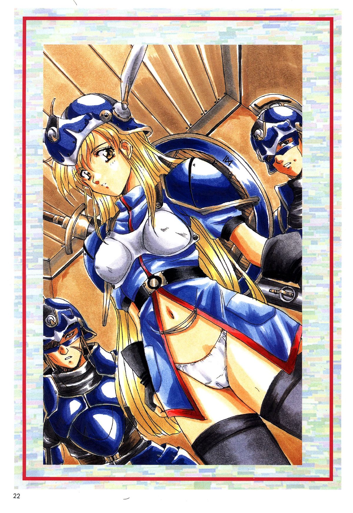 [Active] Mahjong Fantasic Art Collection page 29 full