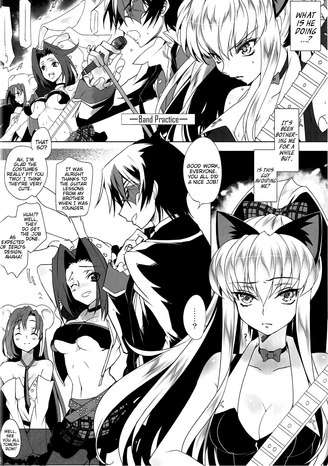 (C84) [CREAYUS (Rangetsu)] Heat Noise (Code Geass: Lelouch of the Rebellion) [English] [EHCove] page 5 full