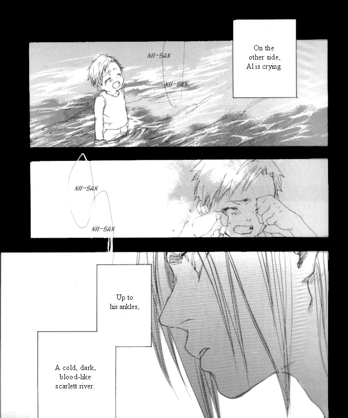 (C66) [GD-mechano (Izumi Yakumo)] Tile no Ondo (Fullmetal Alchemist) [English] [Scan-Clan] page 12 full