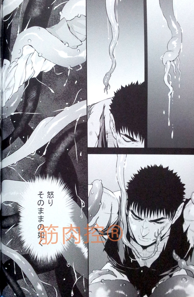 [Killer Bambi (Matsumoto Inaki)] Sacrifice 2 (Berserk) page 11 full