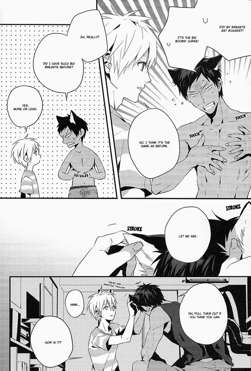 (SPARK8) [inumog (Fujino, Marumo)] Kimi to Nekomimi (Kuroko no Basuke) [English] [RGOTE Scans] page 6 full