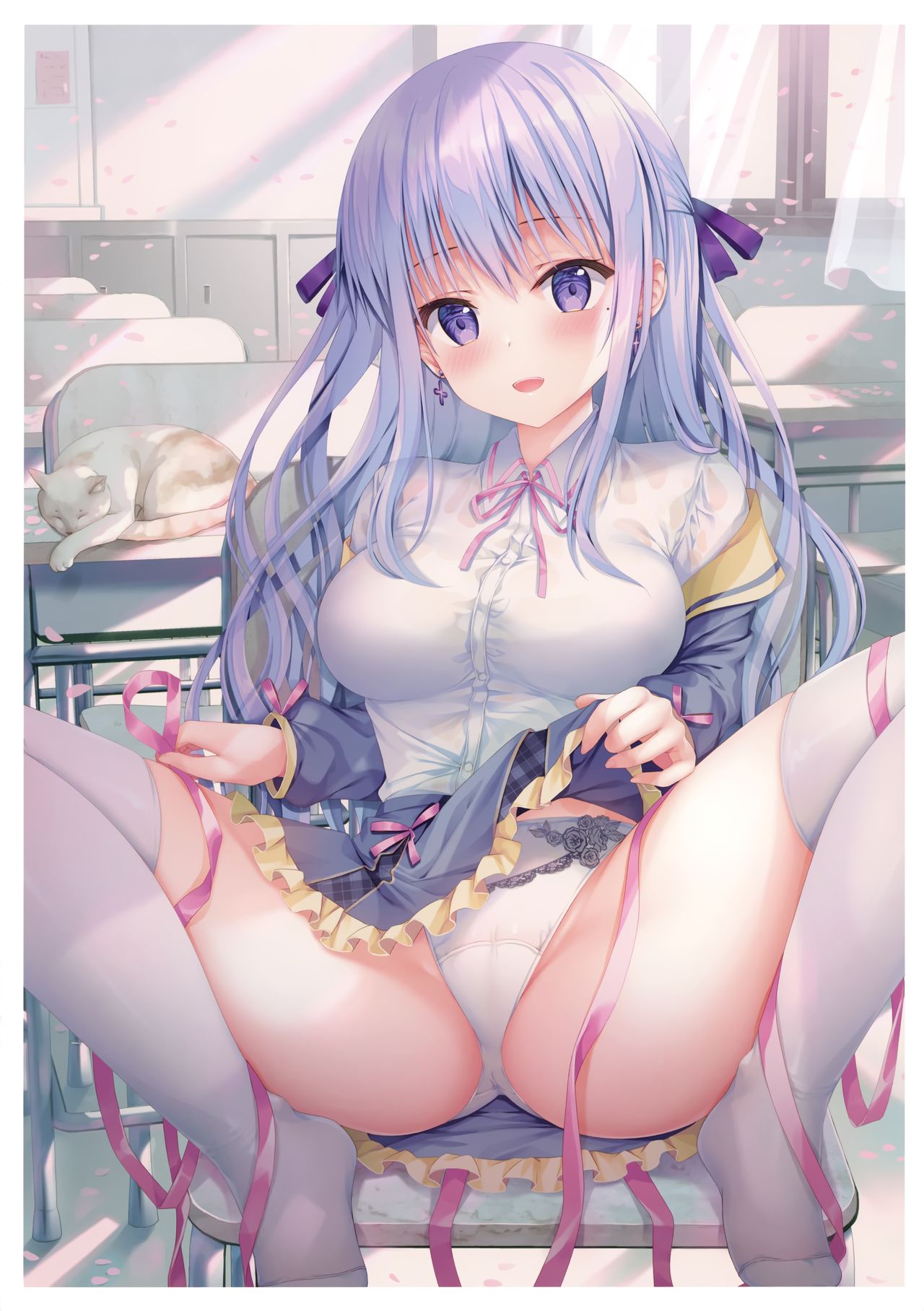 (Akihabara Chou Doujinsai) [TwinBox (Hanahanamaki, Sousouman)] Summer Diary [Decensored] page 15 full
