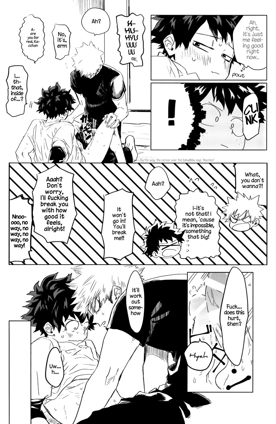 (Douyara Deban no Youda! 7) [Dokosahekisaen-san (Aroe)] Boku no Risou no Mirai | My Ideal Future (Boku no Hero Academia) [English] page 26 full