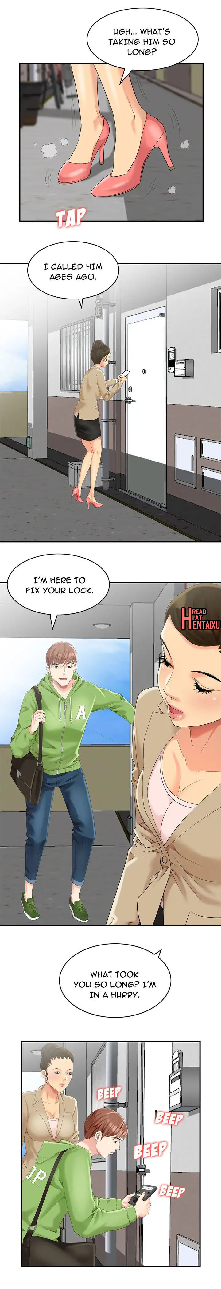 [AKA, Mycongho Kim] Secret Hideout Ch.1/? [English] [Hentai Universe] page 13 full