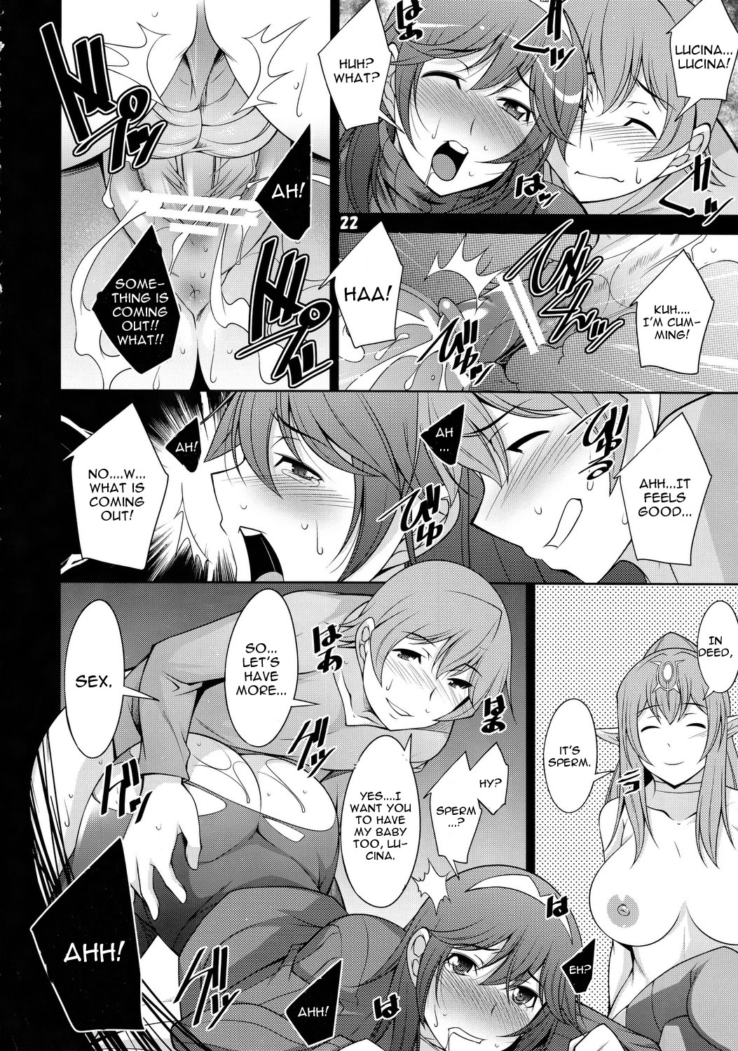 (C82) [Manamagu (zen9)] Kakusei (Fire Emblem Awakening) [English] [CGrascal] page 21 full