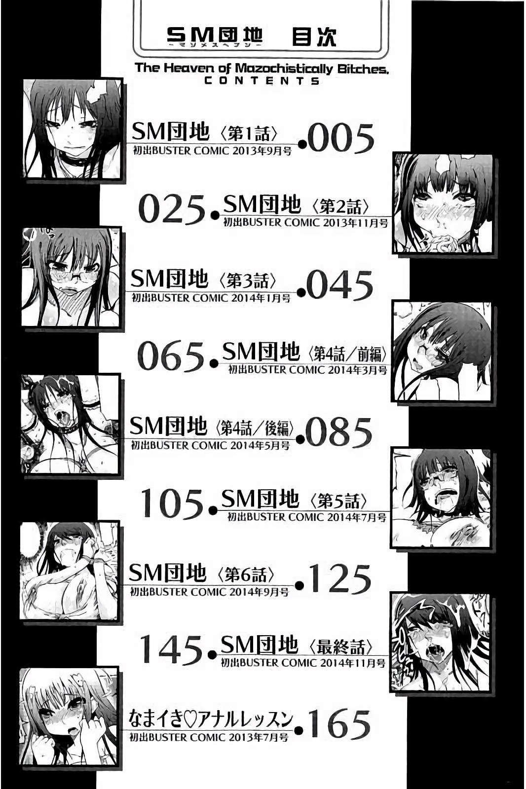 [Marukidou] SM Apartment ~Maso Mesu Heaven~ [English][Toyo Trans] page 3 full