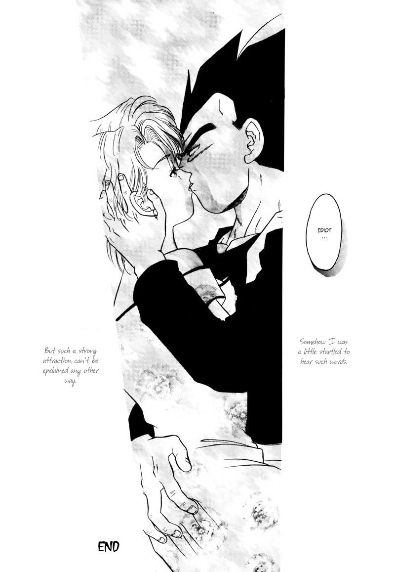 (C61) [Ryujin-kai (HITO Ribuki)] Saru no Fukou wa Mitsu no Aji | The Monkey's Misery is a Secret Pleasure (Dragon Ball Z) [English] [Arigatomina] page 8 full
