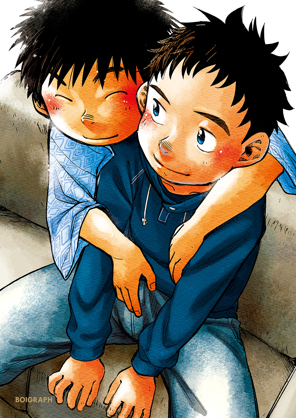 (Shota Scratch 15) [Shounen Zoom (Shigeru)] Manga Shounen Zoom Vol. 03 page 5 full
