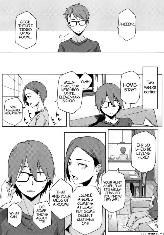 [Yurikawa] You wa Nanishi ni Nihone? Chapter 1 [English] page 2 full
