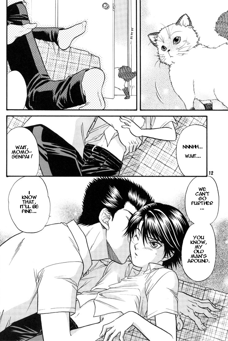 [K2 COMPANY (Kodaka Kazuma)] Toshishita no Otokonoko | Younger Boy (Prince of Tennis) [English] [Datenshi Blue] page 10 full