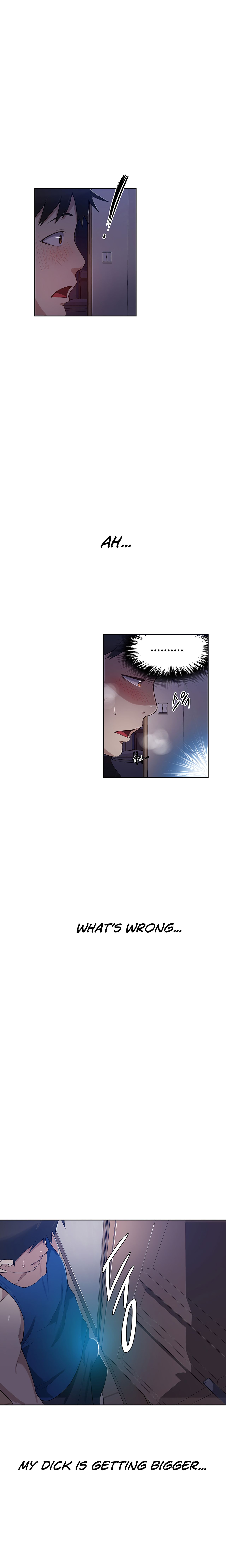 [Wang Kang Cheol, Minachan] Secret Class Ch.2 [English] page 8 full