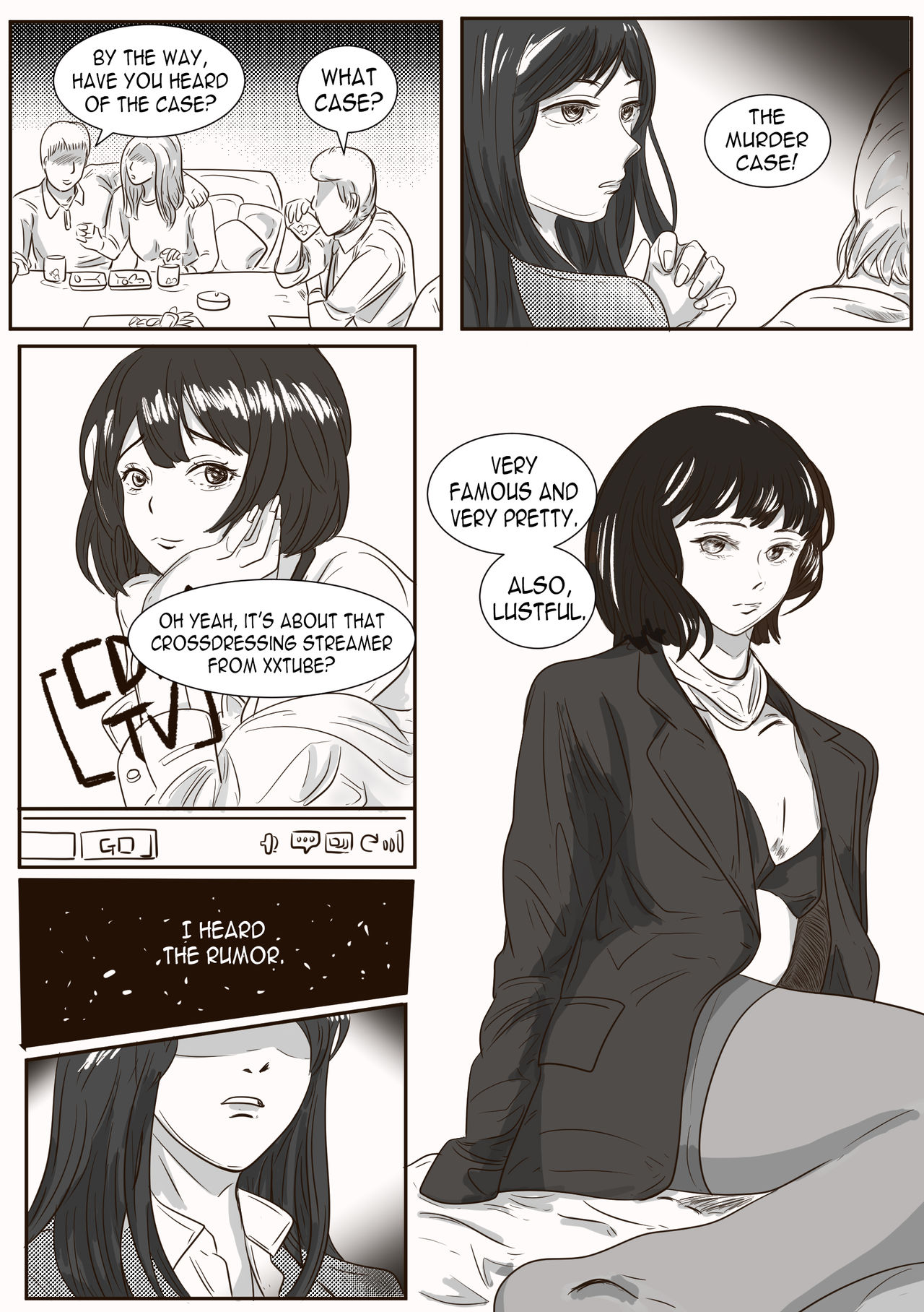 The case of crossdresser murderi(ENG)女装男子殺人事件 page 8 full