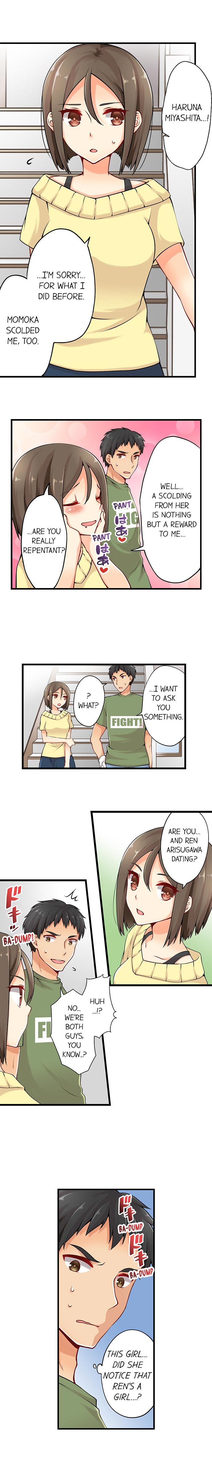 [Norito Asaduki] Ren Arisugawa Is Actually A Girl (Ch. 19 - 27) (English) page 4 full