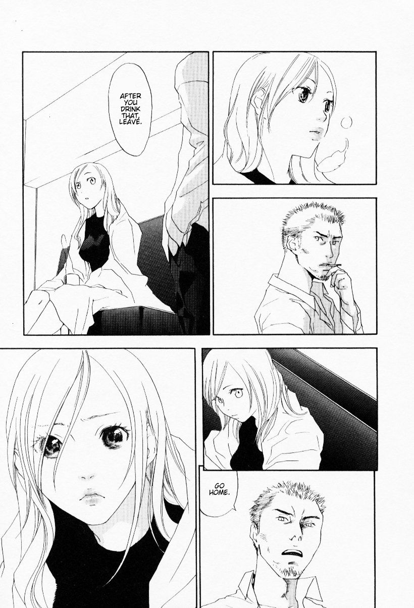 [Yonekura Kengo] The Yellow Hearts 3 Ch.19-20 [English] {Kenren} page 35 full