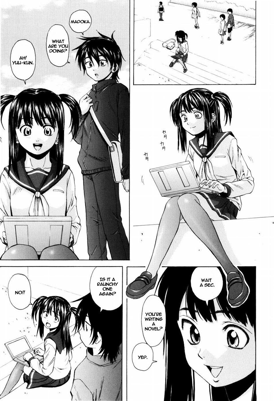 [Fuuga] Otokonoko Onnanoko [English] page 55 full