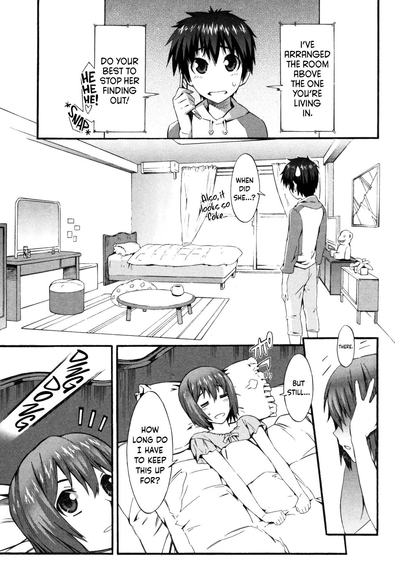 [Musashimaru] Boku ga Nurse ni Natta Wake Ch. 1-6 [English] [Dark Mac + N04h] page 110 full