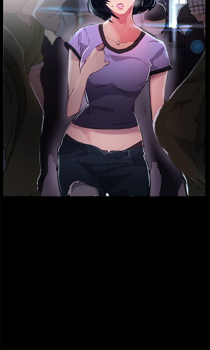 女神网咖 9-12 chinese page 33 full