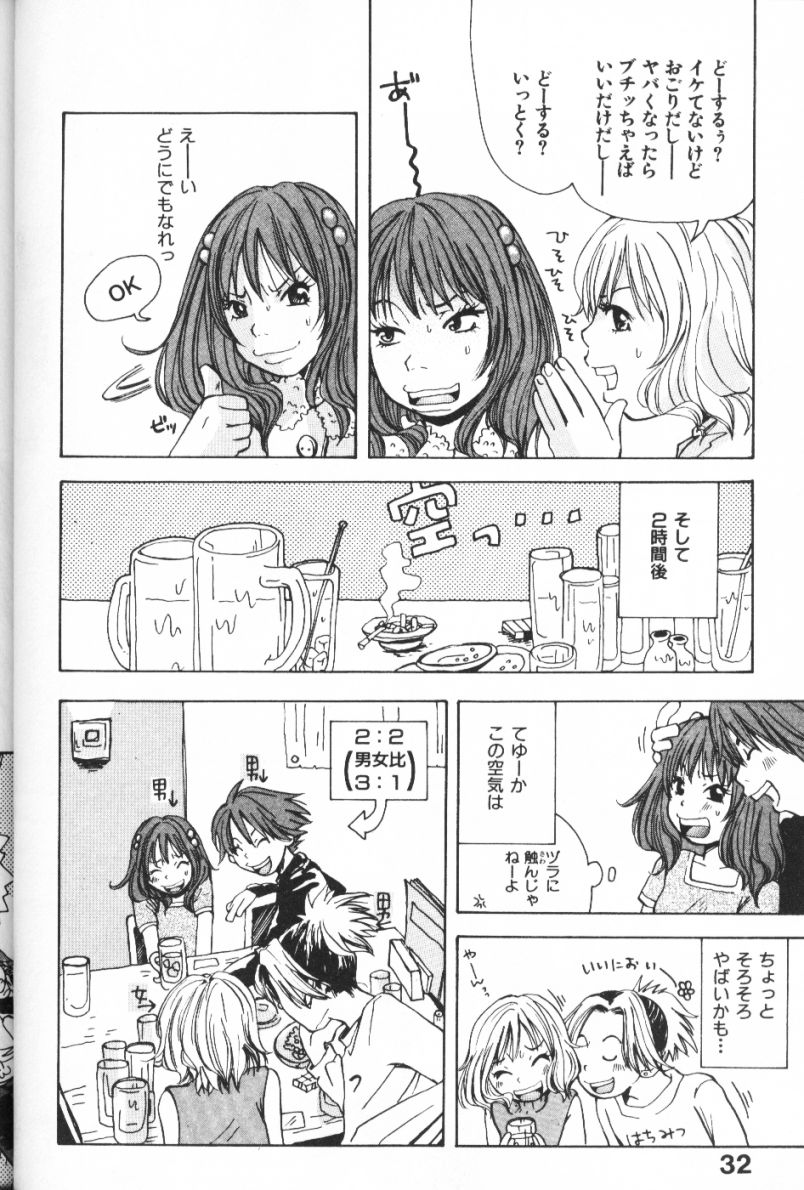 [Matsumoto Mimiko] Mimi Channel page 32 full