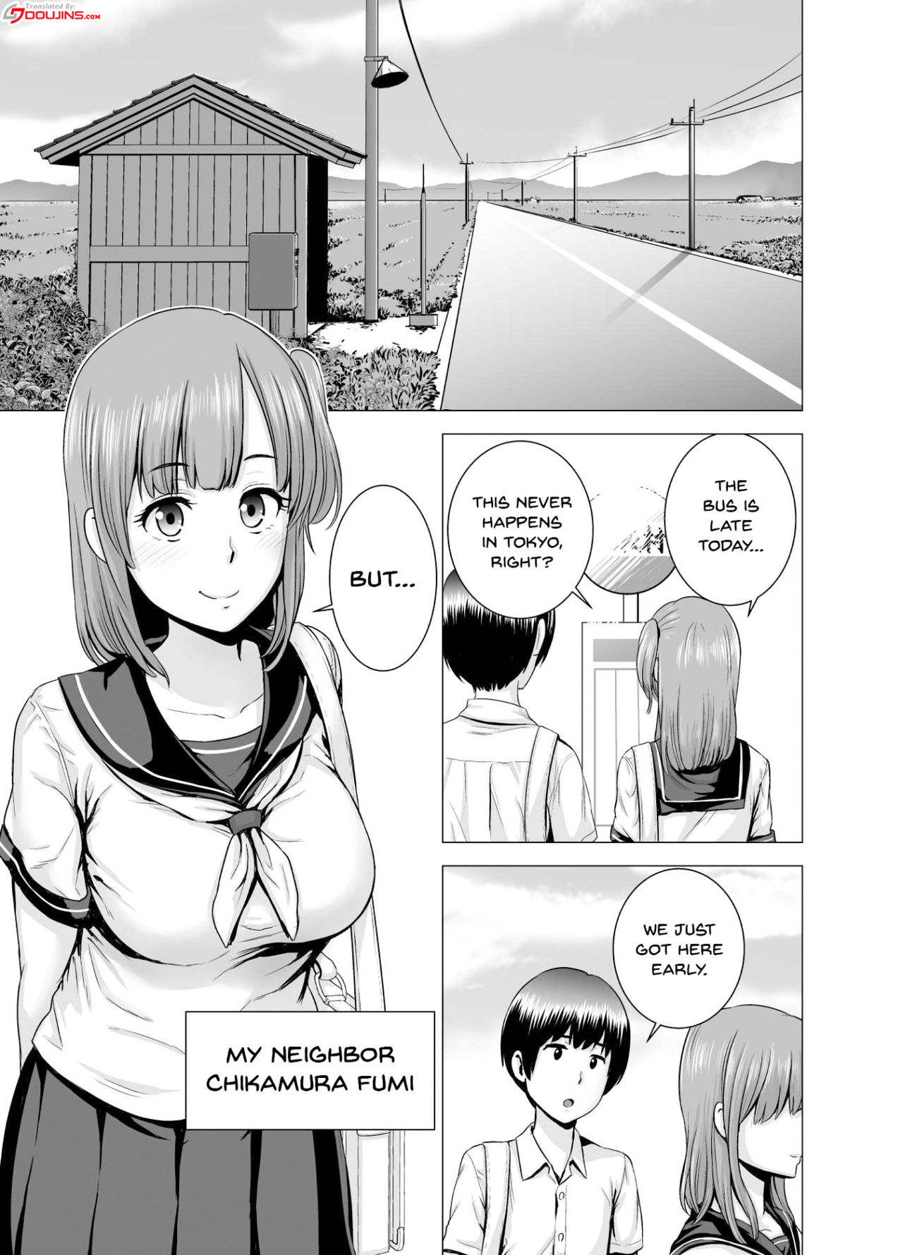 [Yamakumo] SEX o Sureba Erai you na Fuuchou | Having Sex is A Great Trend [English] {Doujins.com} page 2 full