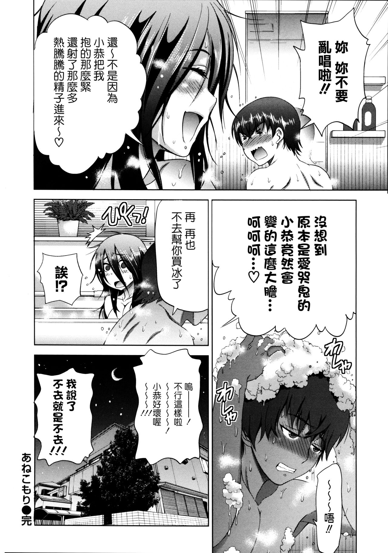 [Distance] Anekomori ch.1&2 [chinese] [為了拯救自己的蛋蛋漢化] page 32 full