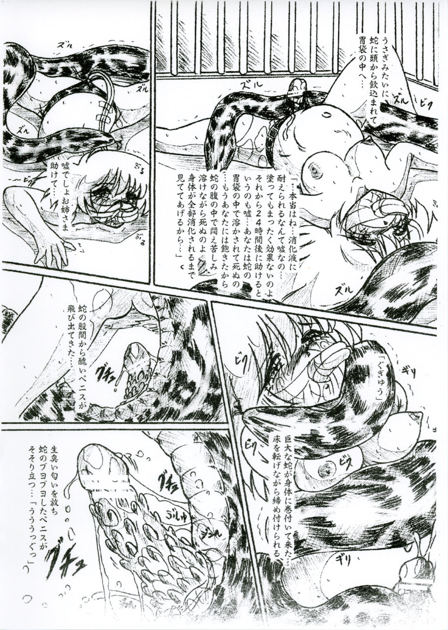 (C69) [Sumomo Dou (Sumomo EX)] Vivian Bessatsu 33 - Ugomeku Ibukuro Futanari Han page 9 full