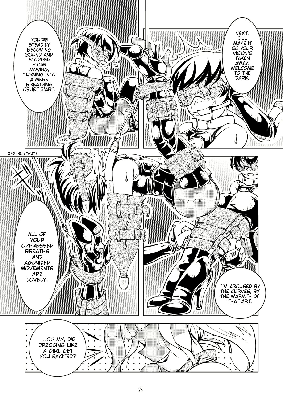 [B.C.A.] Crossdressing Boys Assemblage [English] page 25 full