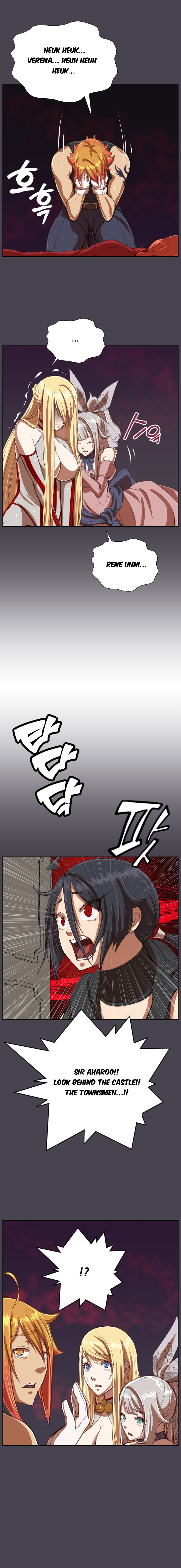 [Hong BanJang] Aharoo Ch.30-42 [English] (TrollNationScans) (Ongoing) page 216 full