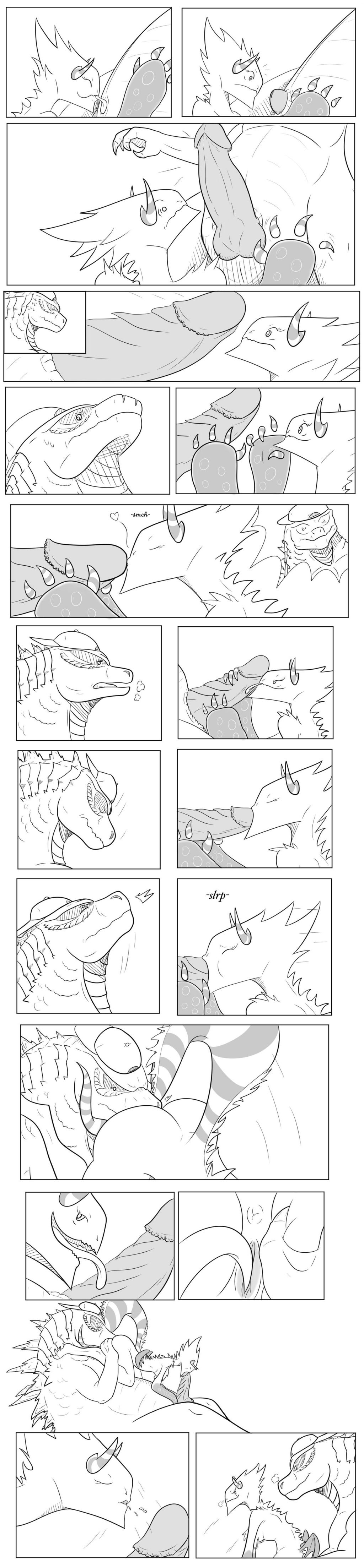 Cheese N' Sugar page 3 full