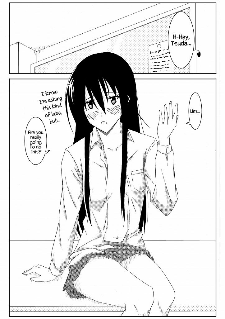 [Honeycomb Koubou (Honeycomb Kouzou)] Ousai (Seitokai Yakuindomo) [English] {Hennojin} page 7 full