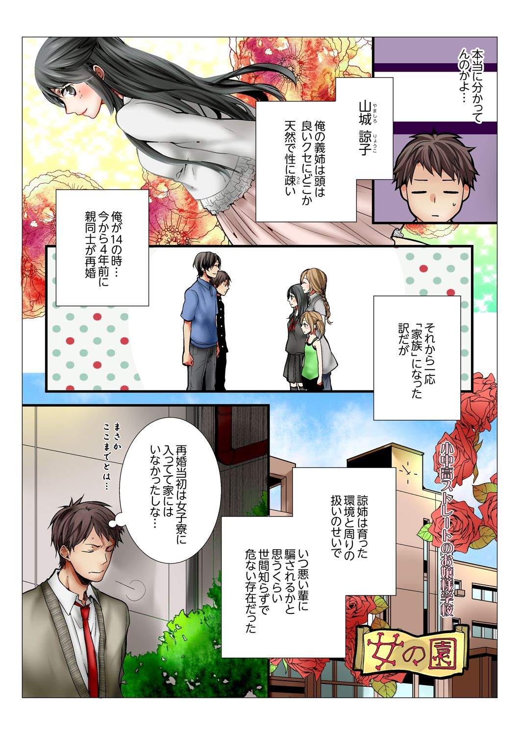 [Marinosuke] Ane ga 20 Sai ni Natte mo Shojo nandaga. [Kanzenhan] page 5 full