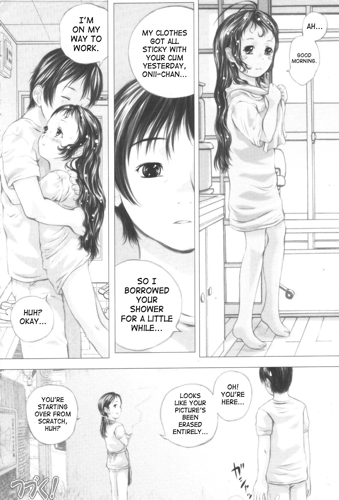 [Yamato Akira] Shoujo Fuu Ch. 1 [English] [SaHa] [Decensored] page 26 full