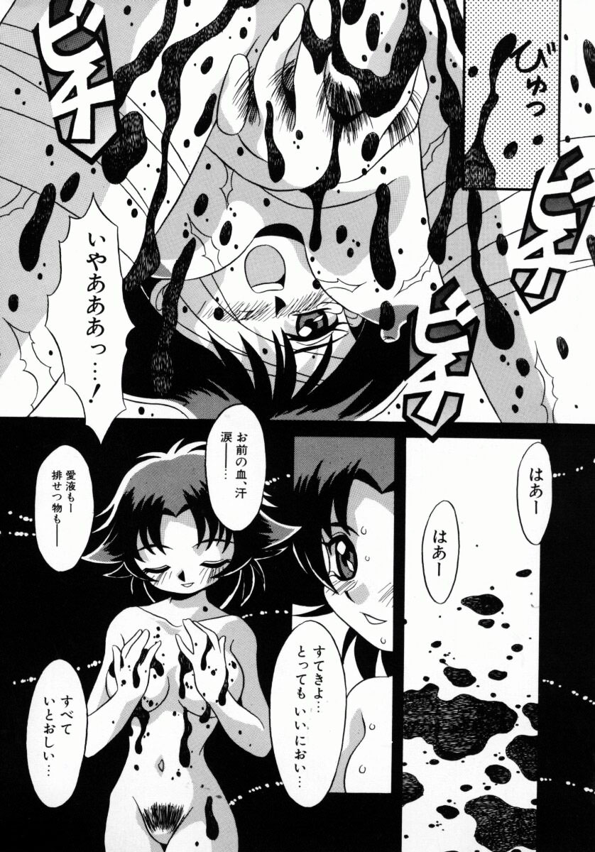 [Yaeda Nagumo] Daten Shoukan page 17 full