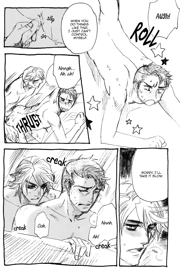 (C72) [NAIFU (Naono Bohra)] PILLOW TALK+HOLIDAY [English] page 25 full