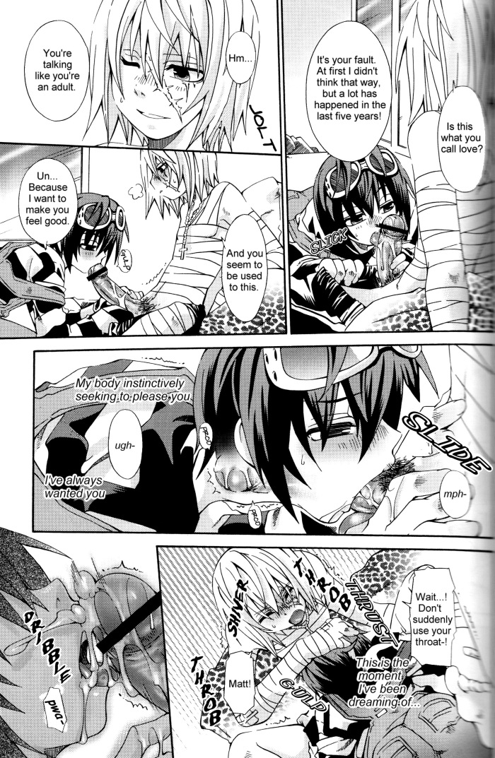 (C72) [Luciferhood (Uchoten)] MintMagic (Death Note) [English] page 10 full