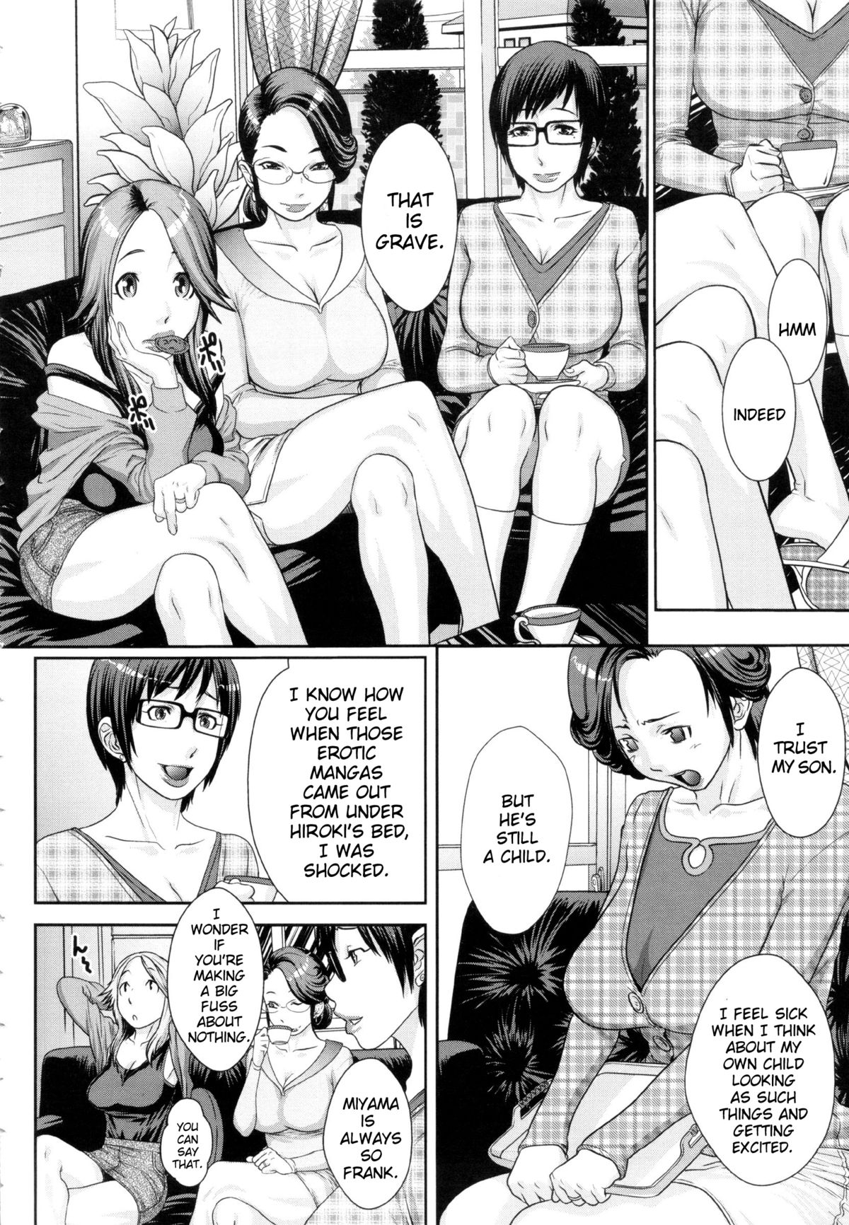 [Koyanagi Royal] Ranchiki Hihoukan GOLD | Orgy Treasure Mansion GOLD [English] [Decensored] page 43 full