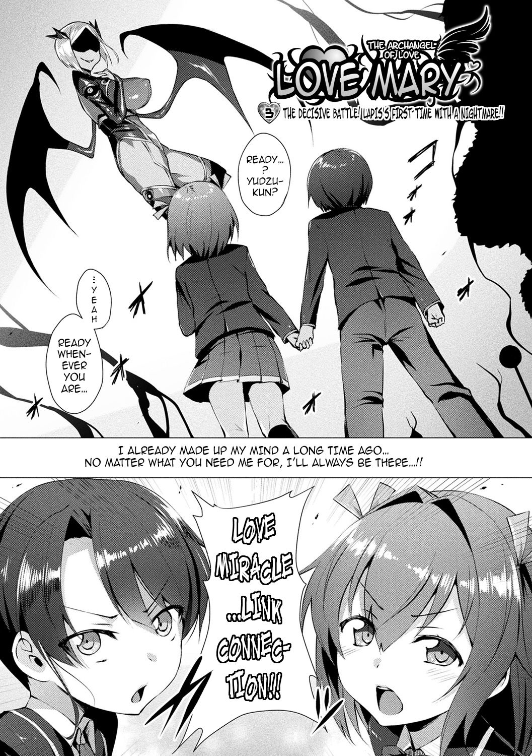 Aisei Tenshi Love Mary (Rewrite) page 39 full