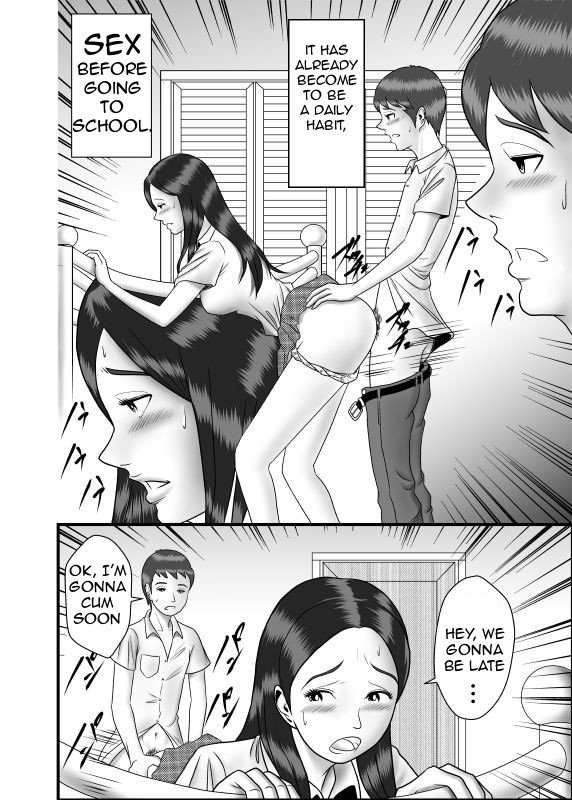 [WXY COMICS] Hajimete no Uwaki Aite wa Otouto deshita | My First Affair Was with My Little Brother [English] [Amoskandy] page 3 full